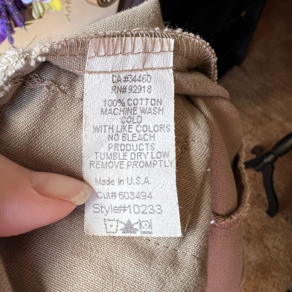 Vintage Early Y2K JUICY COUTURE 100% Cotton tan Jacket w/ buttons down sleeve. - Picture 3 of 16